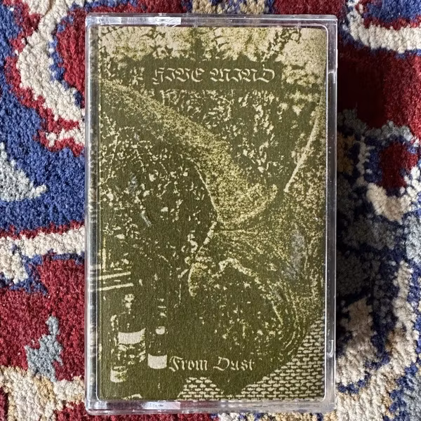 HIVE MIND From Dust (Chondritic Sound – USA original) (NM) TAPE