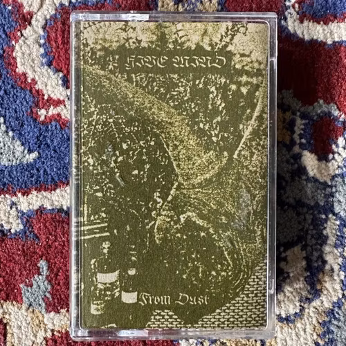 HIVE MIND From Dust (Chondritic Sound – USA original) (NM) TAPE