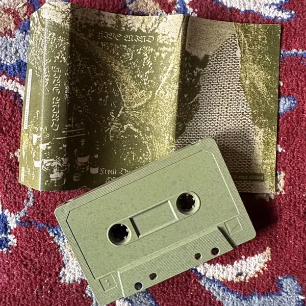 HIVE MIND From Dust (Chondritic Sound – USA original) (NM) TAPE