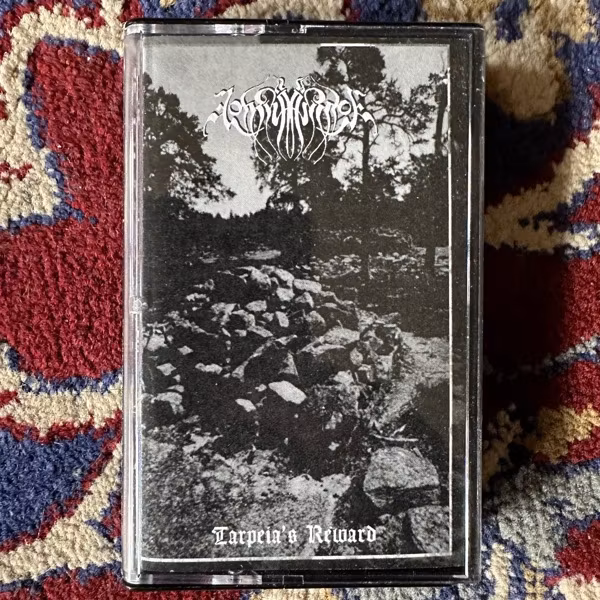 LOHIKÄÄRME Tarpeia's Reward (Brotherhood Of Light – USA original) (NM) TAPE