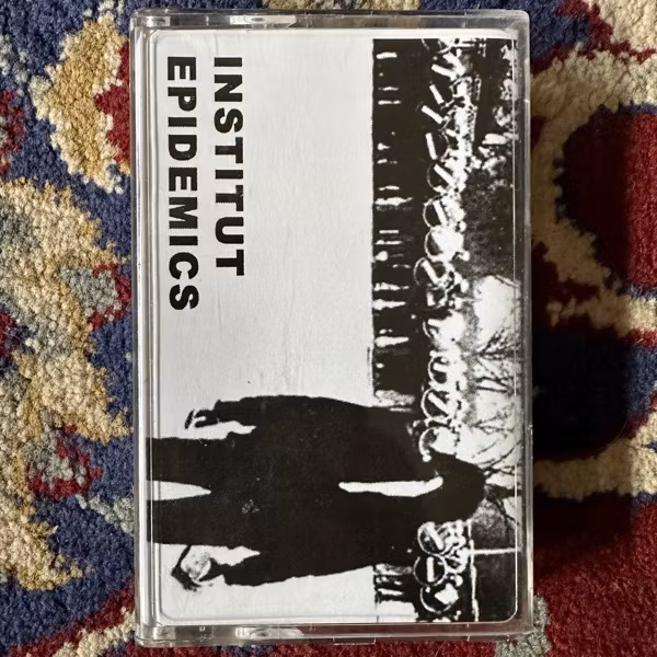 INSTITUT Epidemics (Unrest - UK original) (NM) TAPE