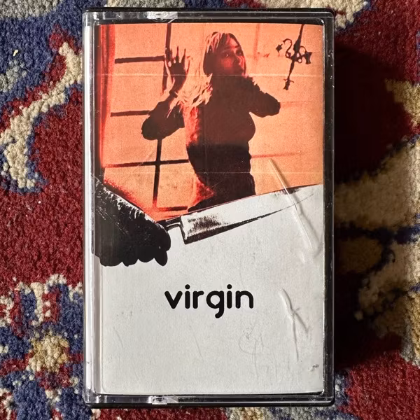 VIRGIN Nightrider (Endangered Species – USA original) (NM) TAPE