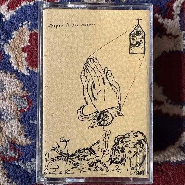 VARIOUS Prayer Is The Answer (Temple Of Be Saint 777 – Japan original) (NM) TAPE