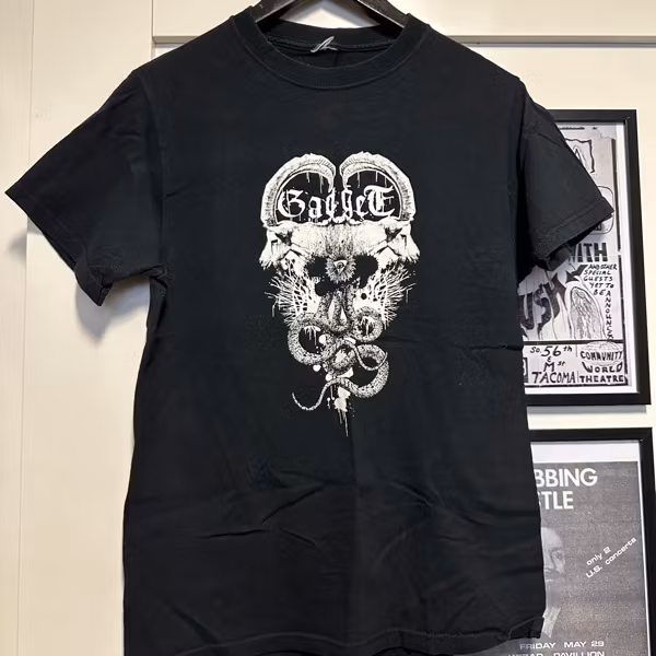 GADGET Gadget (S) (USED) T-SHIRT