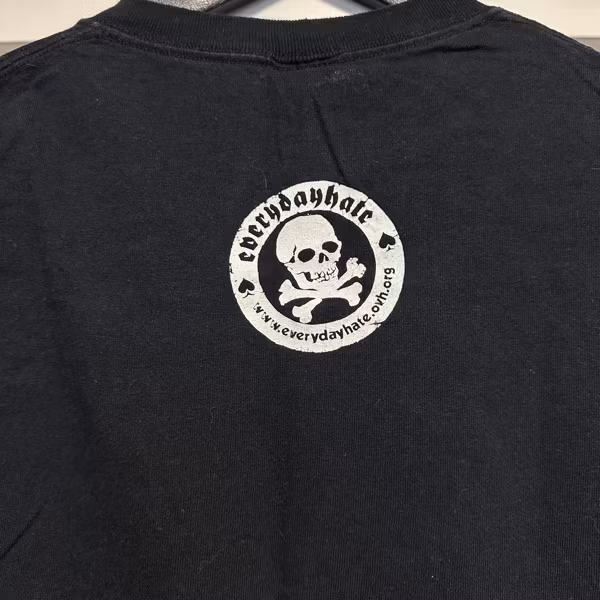 GADGET Gadget (S) (USED) T-SHIRT