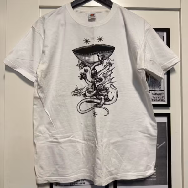 BEHEXEN Behexen (M) (USED) T-SHIRT