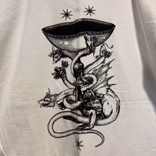 BEHEXEN Behexen (M) (USED) T-SHIRT