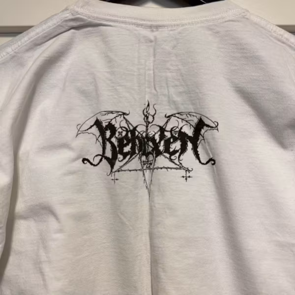 BEHEXEN Behexen (M) (USED) T-SHIRT