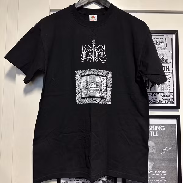 MARE Mare (S) (USED) T-SHIRT