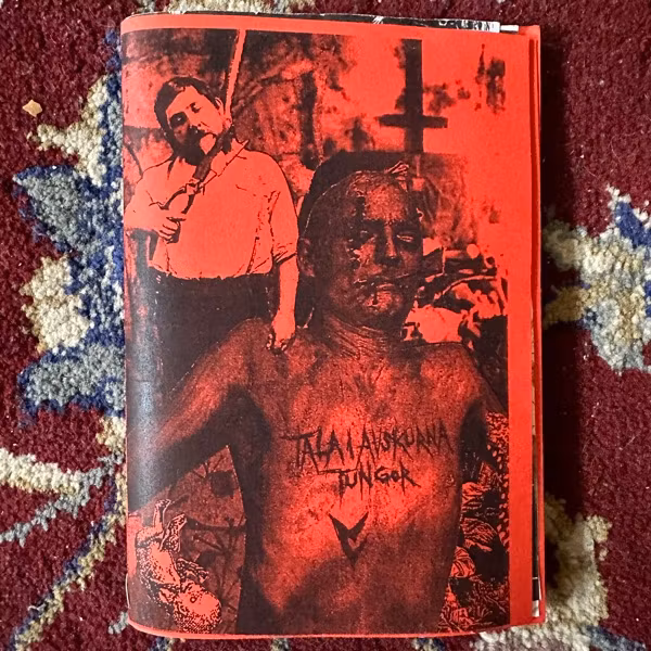 VARIOUS Tala I Avskurna Tungor (Bolvärk - Sweden original) (EX) TAPE
