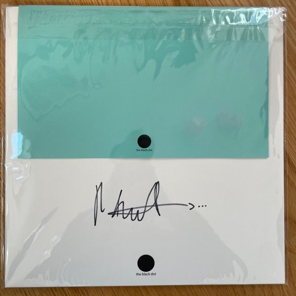 MATS GUSTAFSSON Wantlist In The Black Dot World Of Adventures (Signed special edition) (The Black Dot - Canada original) (NM/EX) LP
