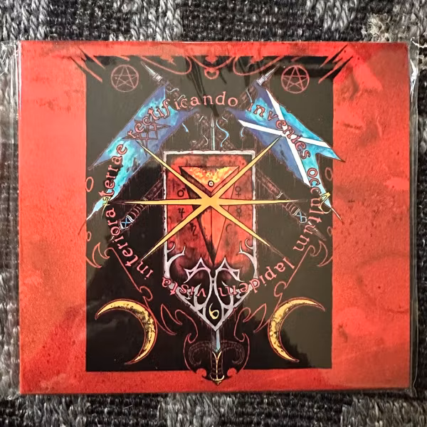 PROSCRIPTOR The Venus Bellona (Old Captain - Ukraine reissue) (NM) CD