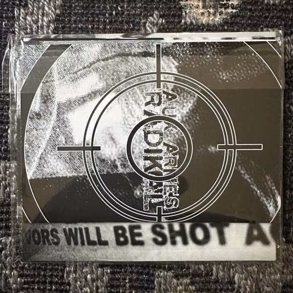 AUX ARMES Radikal (Old Captain - Ukraine original) (NM) CD