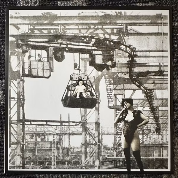 NURSE WITH WOUND Sand Tangled Women (Echo Poeme Sequence 3) (Klanggalerie – Austria original) (EX) 7"