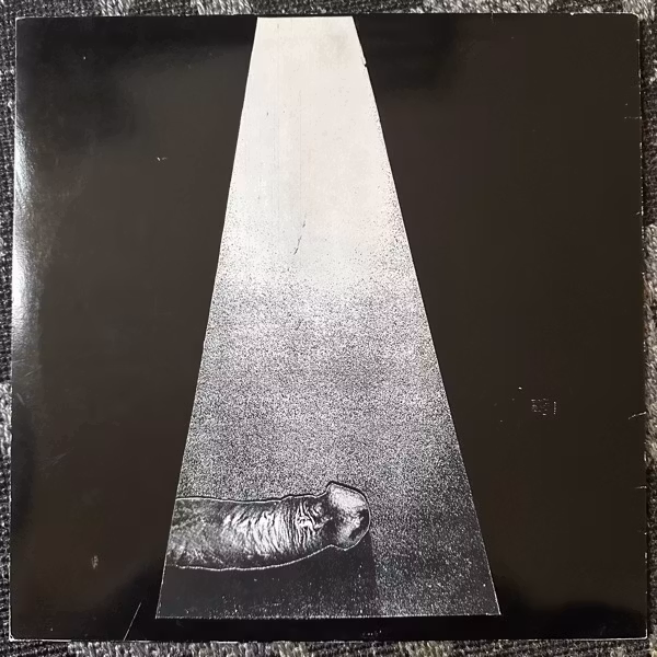 WHITEHOUSE Erector (No label - UK reissue) (VG/EX) LP