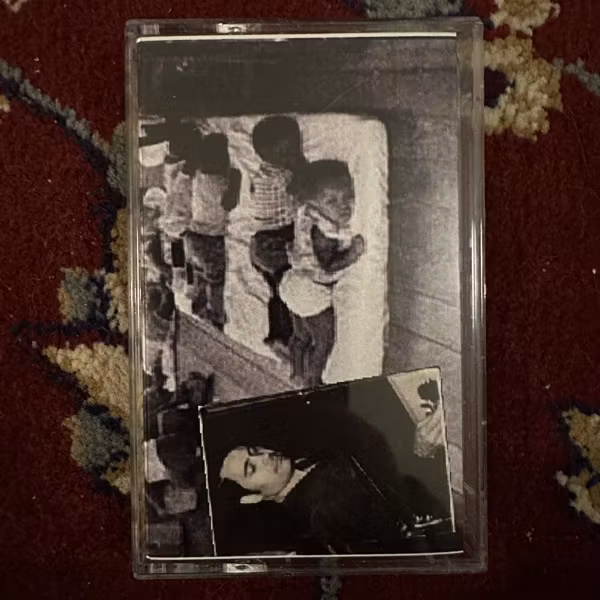 REV JIM JONES Last Sermon At Jonestown (TPOS - USA reissue) (NM) TAPE