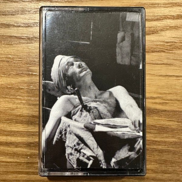 ANTONIN ARTAUD Dokument #3 (Private Edition - Sweden original) (NM) TAPE