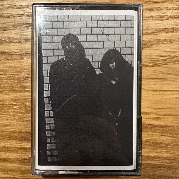 KÄLLARBARNEN Lättjan (Nattens Bödlar – Sweden original) (NM) TAPE