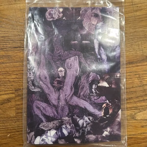 ALFARMANIA Nojjan (Cathartic Process – USA original) (EX) TAPE