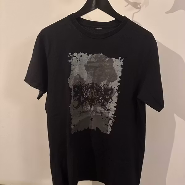 XASTHUR Subliminal Genocide (S) (USED) T-SHIRT