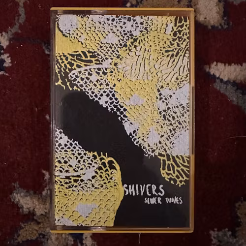 SHIVERS Sewer Tunes (Ursa Minor Musik - Germany original) (NM) TAPE