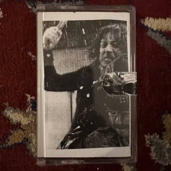 RYAN BLOOMER Ten Elbow Strikes (Abhorrent A.D. - Canada original) (NM) TAPE