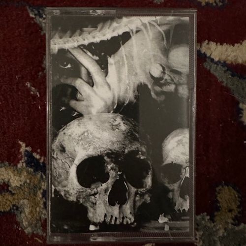 CONCRETE THREAT In Cold Blood (Skiboy - Sweden original) (NM) TAPE