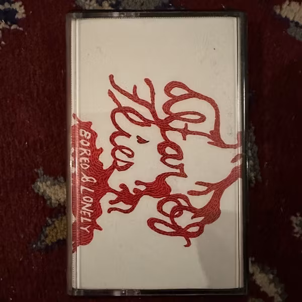 ALTAR OF FLIES Bored & Lonely (A Long Way From Home) (Pasalymany Tapes - Canada original) (NM) TAPE