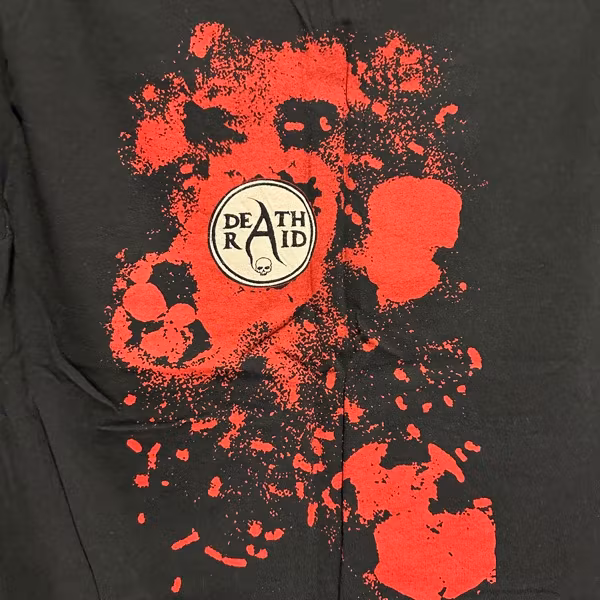 DEATHRAID Deathraid (M) (USED) T-SHIRT