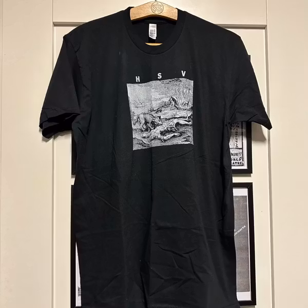 HSV HSV (L) (USED) T-SHIRT
