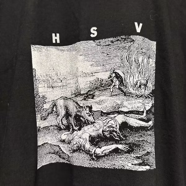 HSV HSV (L) (USED) T-SHIRT