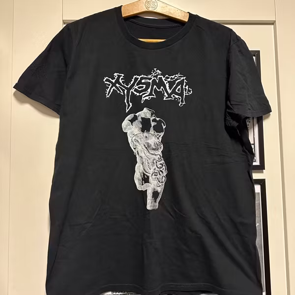 XYSMA Xysma (M) (USED) T-SHIRT