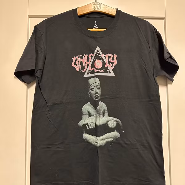 UNHOLY From the Shadows (L) (USED) T-SHIRT