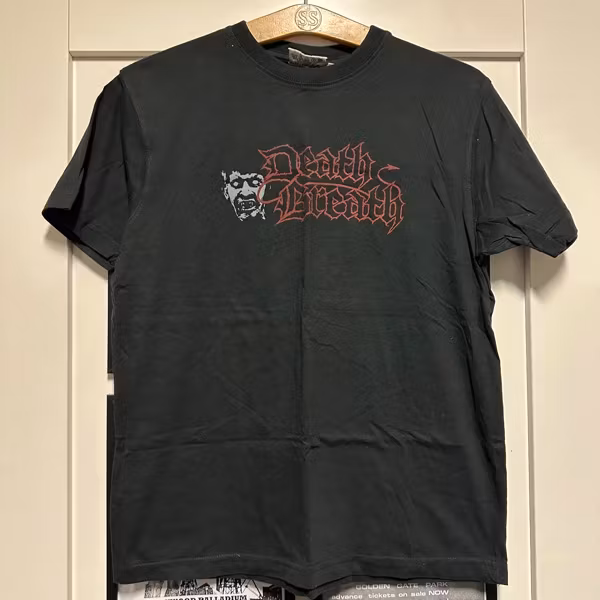 DEATH BREATH Death Breath (M) (USED) T-SHIRT