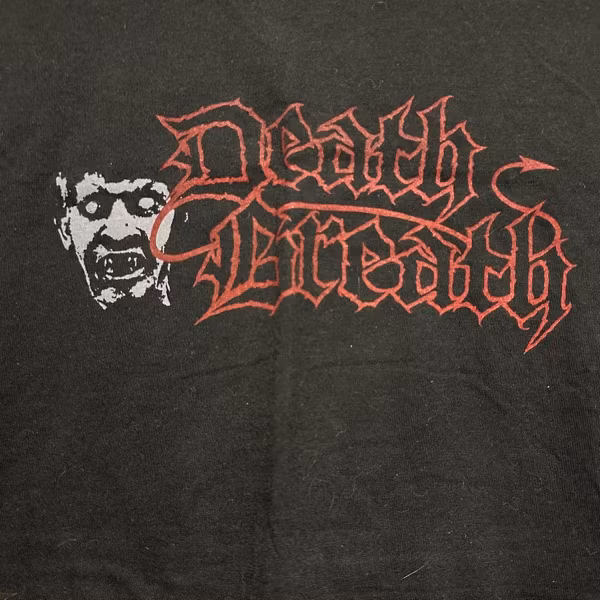 DEATH BREATH Death Breath (M) (USED) T-SHIRT
