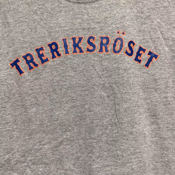 TRERIKSRÖSET Treriksröset (L) (USED) T-SHIRT