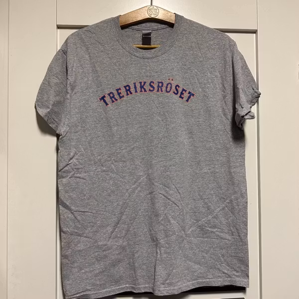 TRERIKSRÖSET Treriksröset (L) (USED) T-SHIRT