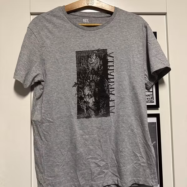 ALFARMANIA Alfarmania (L) (USED) T-SHIRT
