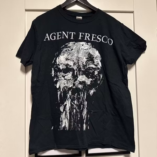 AGENT FRESCO Agent Fresco (L) (USED) T-SHIRT