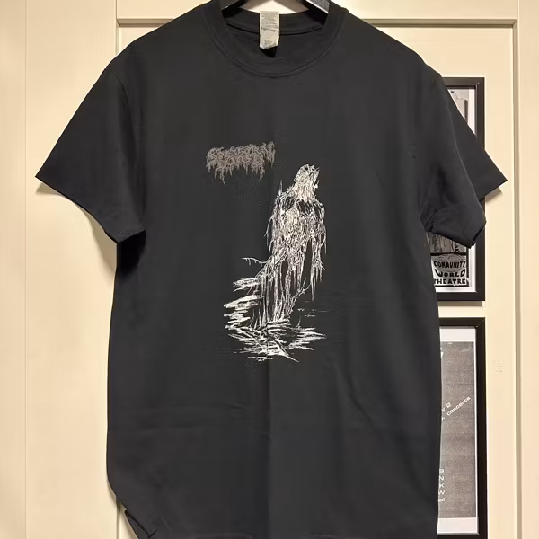 SPECTRAL VOICE Europe Tour (M) (USED) T-SHIRT