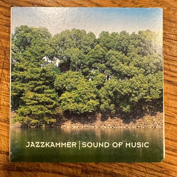 JAZZKAMMER Sound Of Music ([OHM] - Norway original) (EX) 3" CD
