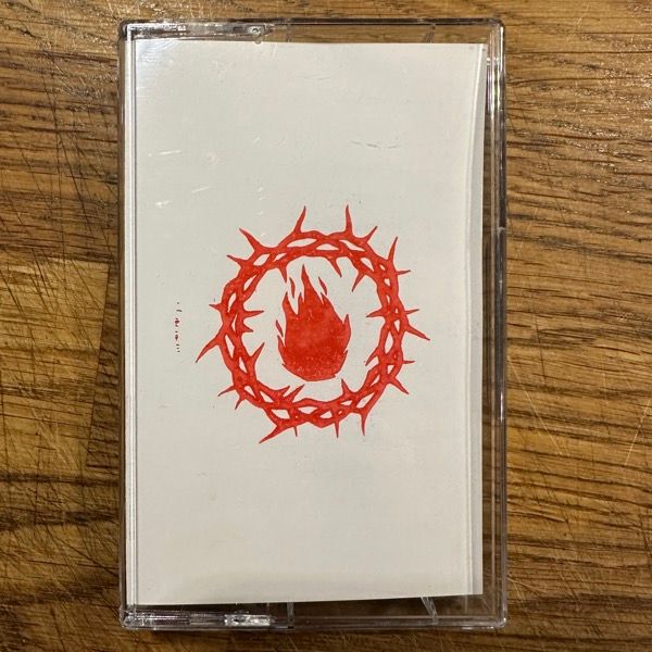 INRE BRÄNDER Flykten Inifrån (Self released - Sweden original) (NM) TAPE