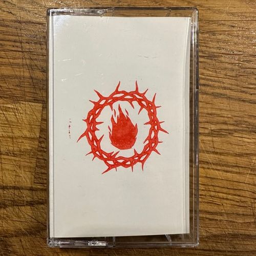 INRE BRÄNDER Flykten Inifrån (Self released - Sweden original) (NM) TAPE