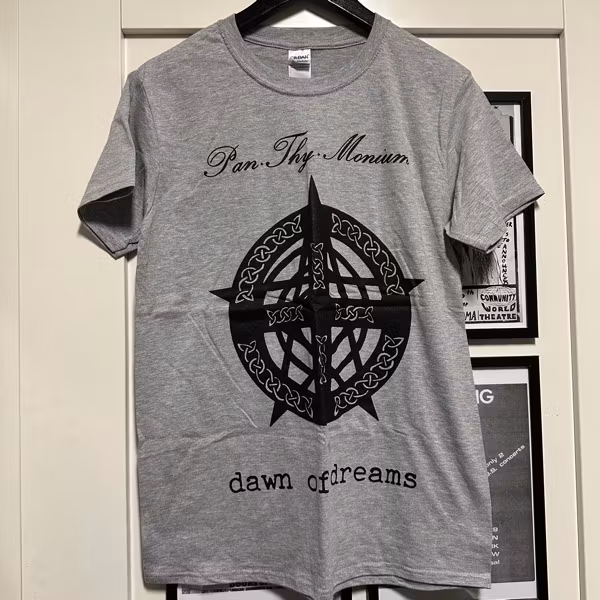 PAN.THY.MONIUM Dawn of Dreams (M) (USED T-SHIRT