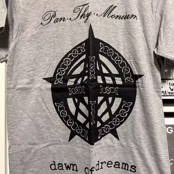 PAN.THY.MONIUM Dawn of Dreams (M) (USED T-SHIRT