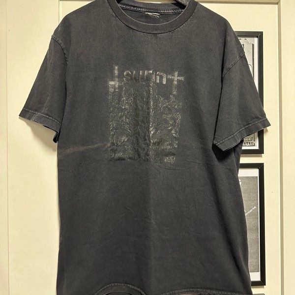 SUNN O))) Void (M) (USED) T-SHIRT
