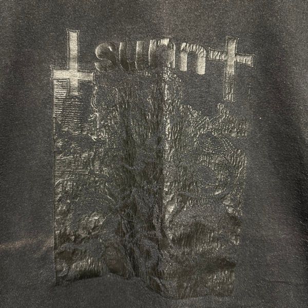 SUNN O))) Void (M) (USED) T-SHIRT
