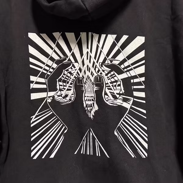 NEUROSIS Strength and Vision (M) (USED) HOODIE