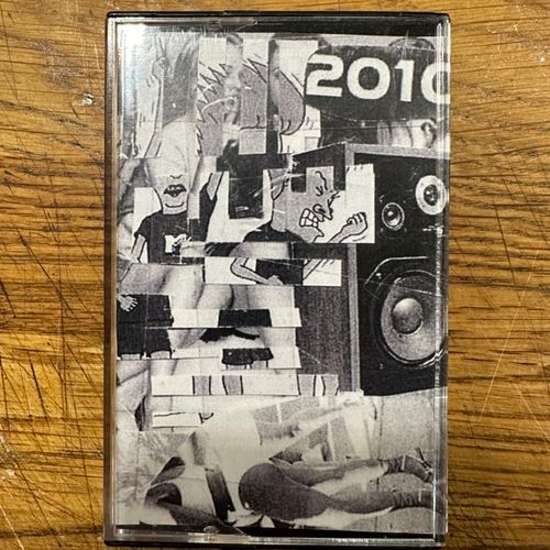 BORDET Sucks To Be You (Ingen Våg - Sweden original) (VG+) TAPE