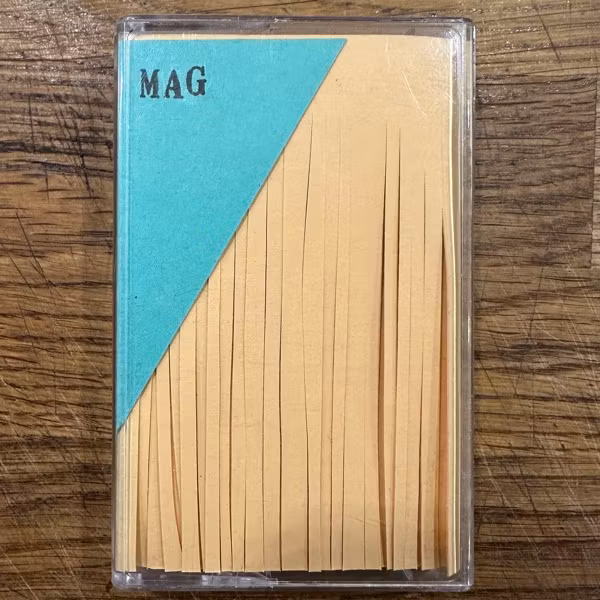 MAG MAG (Kassettbolaget – Sweden original) (NM) TAPE